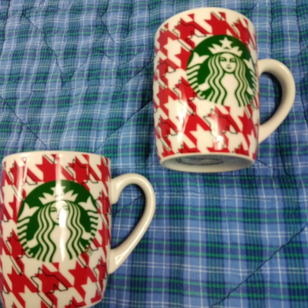 STARBUCKS COFFEE CUPS - Picture 8 of 12